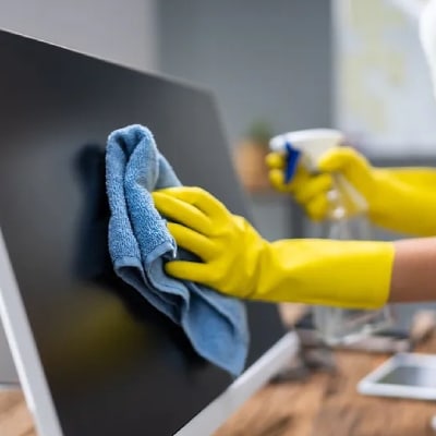 OFFICE CLEANING