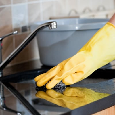 DEEP CLEANING